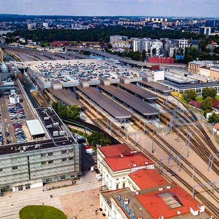 Perfect Place To Stay In Krakow City Center 18M2 W5 Exterior foto