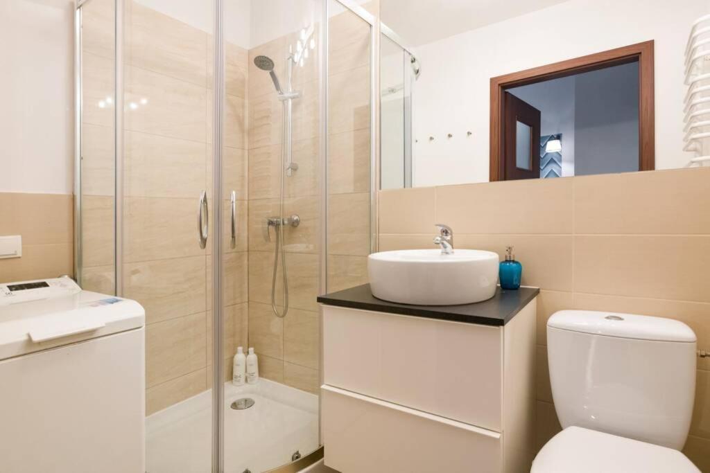 Perfect Place To Stay In Krakow City Center 18M2 W5 Exterior foto