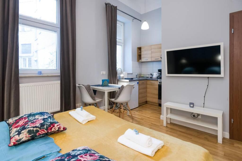 Perfect Place To Stay In Krakow City Center 18M2 W5 Exterior foto