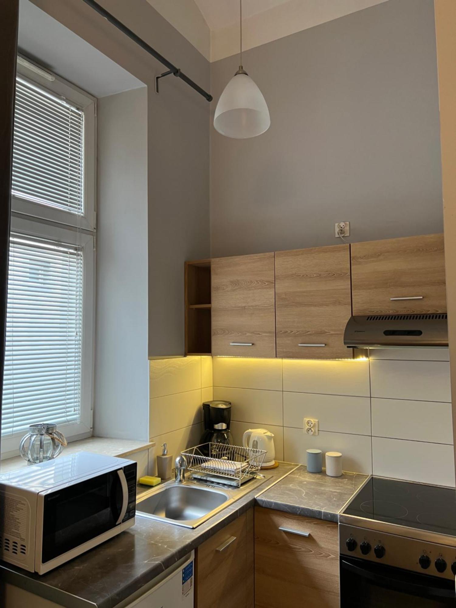 Perfect Place To Stay In Krakow City Center 18M2 W5 Exterior foto